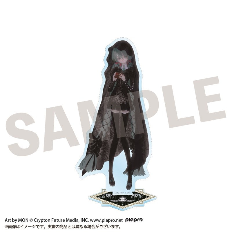 (Goods - Acrylic Stand) VOCALOID STEAKA "Watching you" Hatsune Miku x Obaken Acrylic Stand Zero