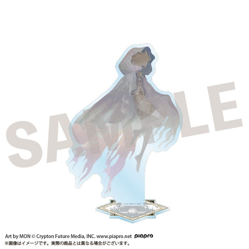 (Goods - Acrylic Stand) VOCALOID STEAKA "Watching you" Hatsune Miku x Obaken Acrylic Stand L