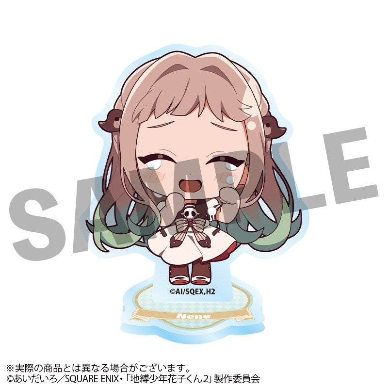 (Goods - Acrylic Stand) TV Anime Toilet-Bound Hanako-Kun Urukko Acrylic Stand Nene Yashiro