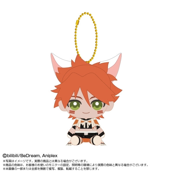 (Goods - Mascot) TO BE HERO X Chibi Plush Osuwari Mascot Little Johnny