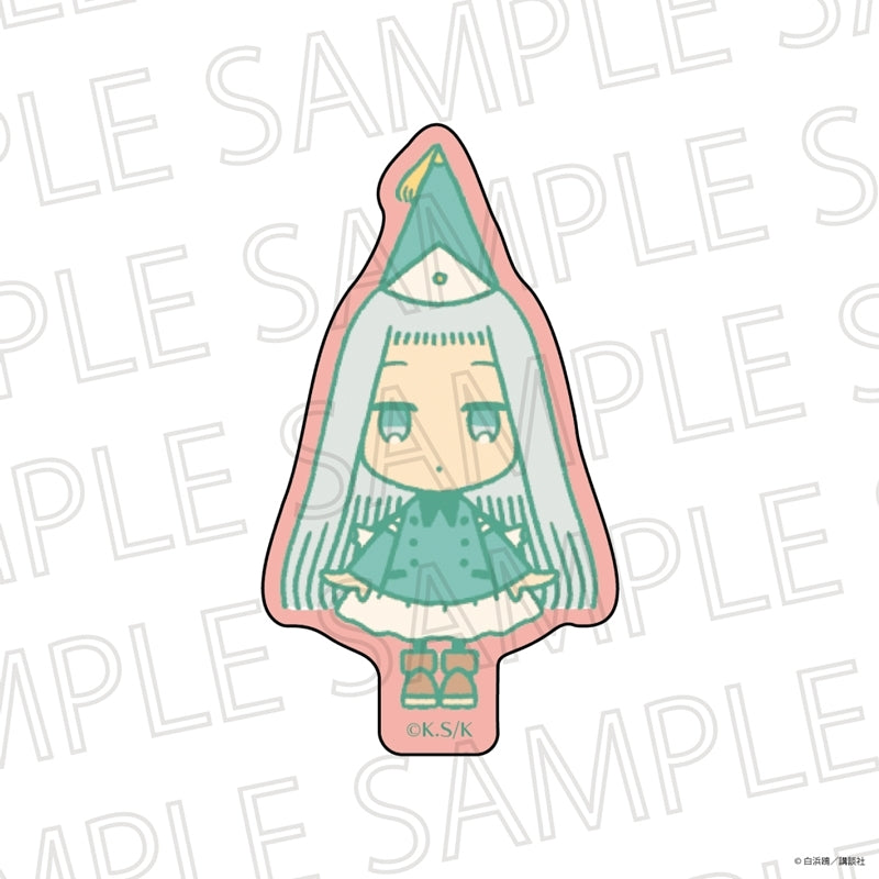(Goods - Magnet) Witch Hat Atelier Acrylic Magnet Richeh