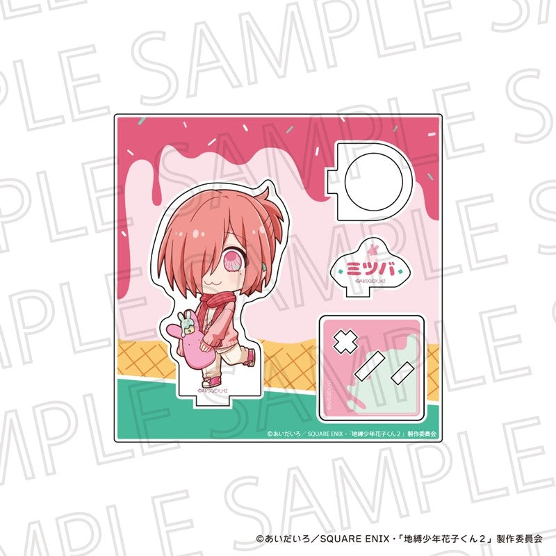 (Goods - Acrylic Stand) Toilet-Bound Hanako-Kun TV Anime Season 2 Acrylic Ring Stand Mitsuba