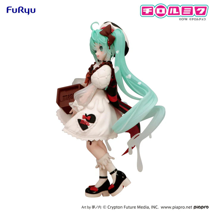 [Vocaloid] MikuxTIROL Choco MILK Ver. - Trio-Try-iT Figure