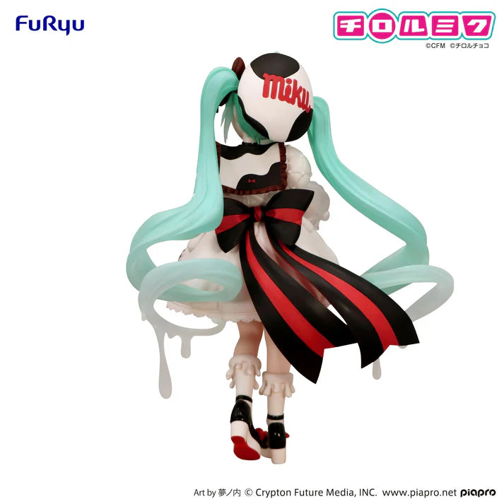 [Vocaloid] MikuxTIROL Choco MILK Ver. - Trio-Try-iT Figure