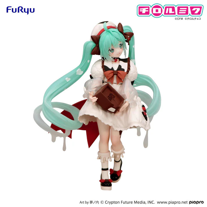 [Vocaloid] MikuxTIROL Choco MILK Ver. - Trio-Try-iT Figure