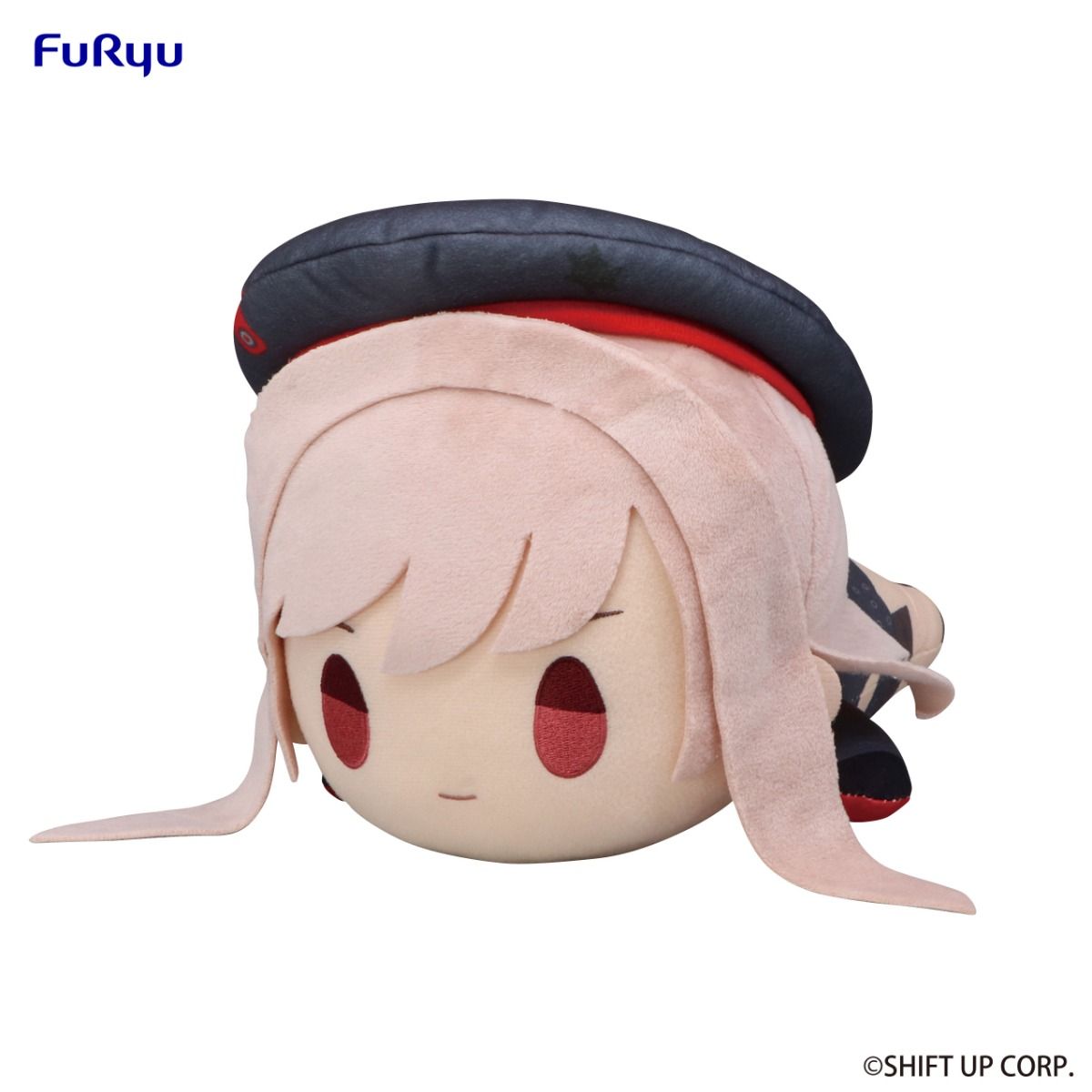 [Goddess of Victory: NIKKE] Lying Down Big Plush Toy Rapi