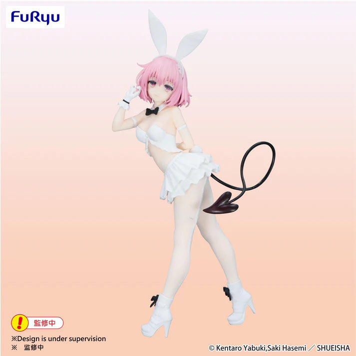 (Non-Scale Figure) To Love-Ru BiCute Bunnies Momo Belia Deviluke: White Color ver.