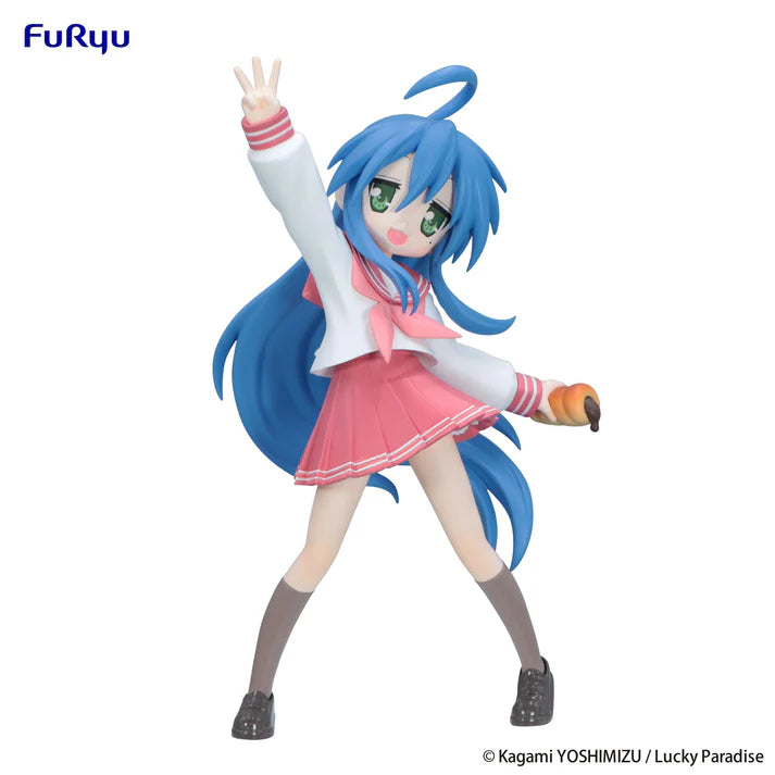 (Non-Scale Figure) Lucky Star Trio-Try-iT Konata Izumi