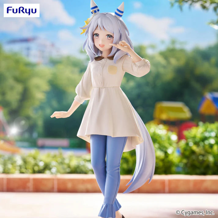 (Non-Scale Figure) Umamusume Trio-Try-iT Hishi Miracle