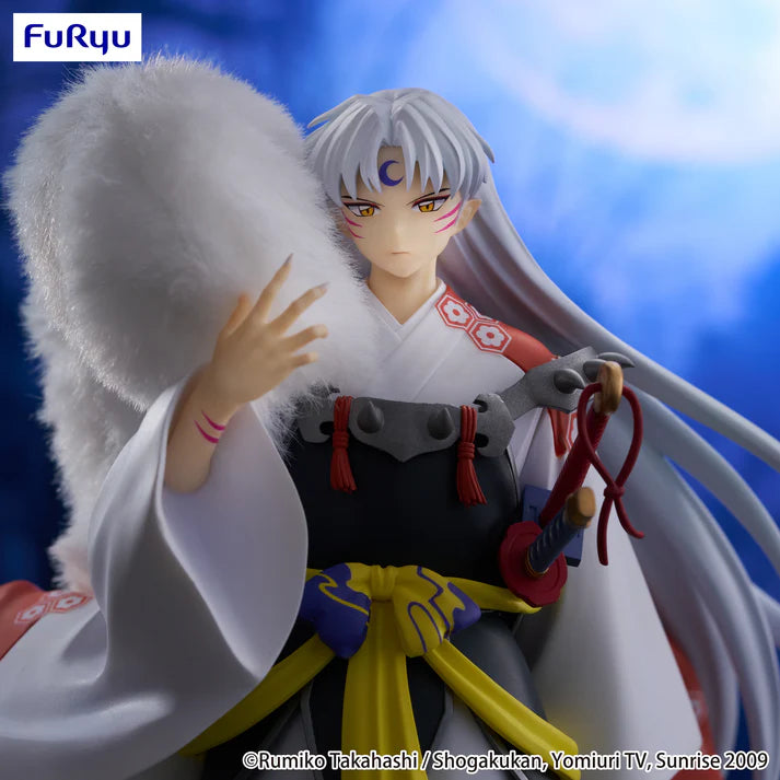(Non-Scale Figure) InuYasha Trio-Try-iT Sesshomaru vol.2