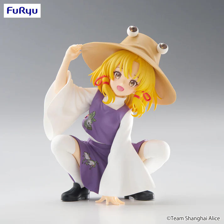 (Non-Scale Figure) Touhou Project Noodle Stopper Suwako Moriya