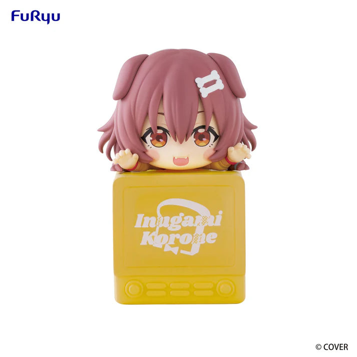 (Non-Scale Figure) hololive Hikkake Figure Inugami Korone