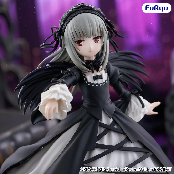 (Non-Scale Figure) Rozen Maiden Trio-Try-iT Suigintou