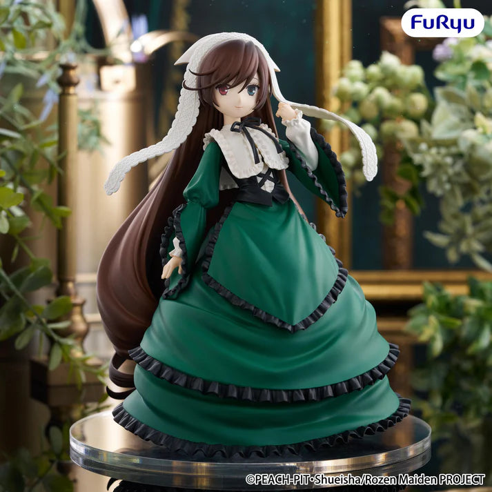 (Non-Scale Figure) Rozen Maiden Trio-Try-iT Suiseiseki