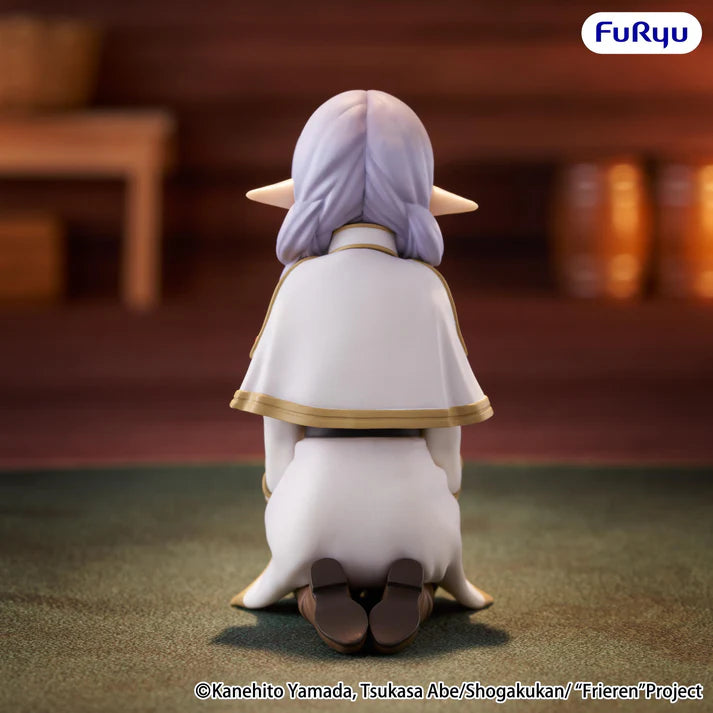 (Non-Scale Figure) Frieren: Beyond Journey's End Noodle Stopper Frieren: Downcast Ver.