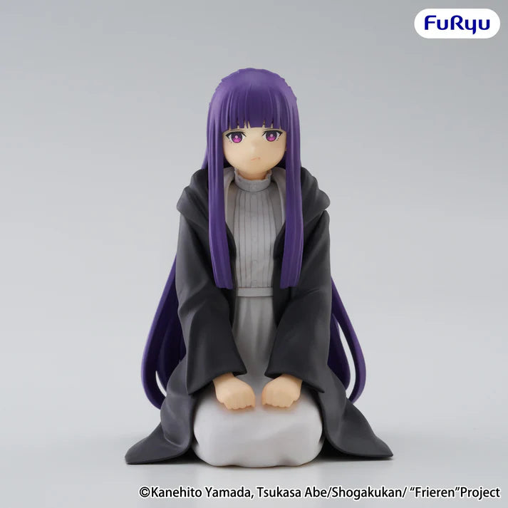 (Non-Scale Figure) Frieren: Beyond Journey's End Noodle Stopper Fern: Sulky Ver.
