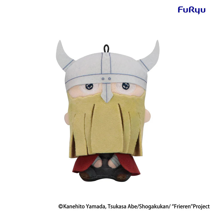 (Plush) Frieren: Beyond Journey's End Chocopuni Eisen