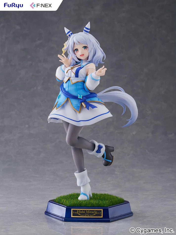 (1/7 Scale Figure) Umamusume: Pretty Derby Hishi Miracle