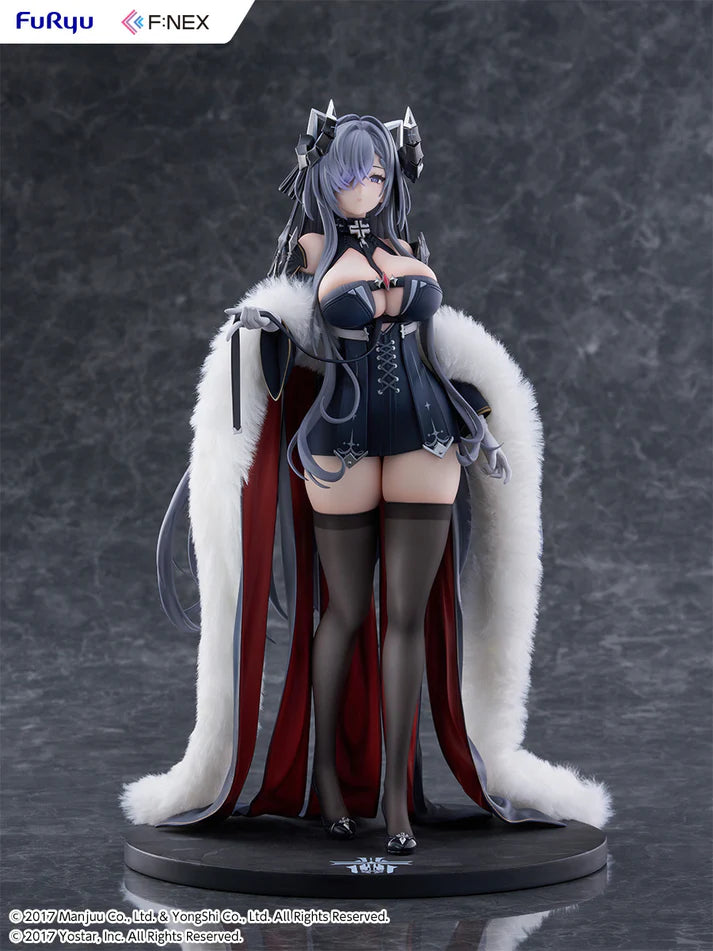 (1/6 Scale Fgure) Azur Lane August von Parseval