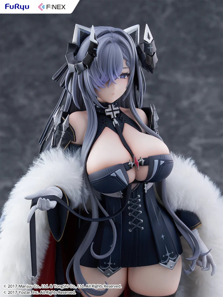(1/6 Scale Fgure) Azur Lane August von Parseval