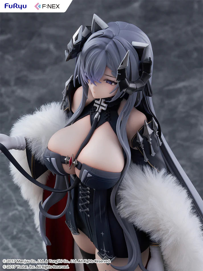 (1/6 Scale Fgure) Azur Lane August von Parseval