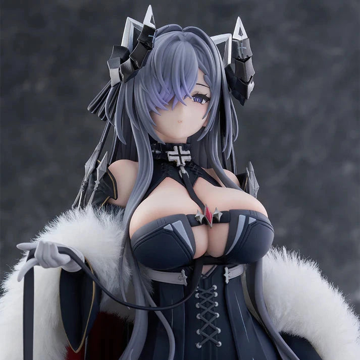 (1/6 Scale Fgure) Azur Lane August von Parseval