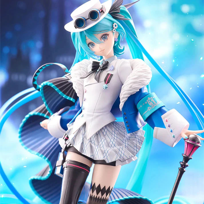 (1/7 Scale Fgure) Vocaloid Hatsune Miku: MIKU WITH YOU 2025