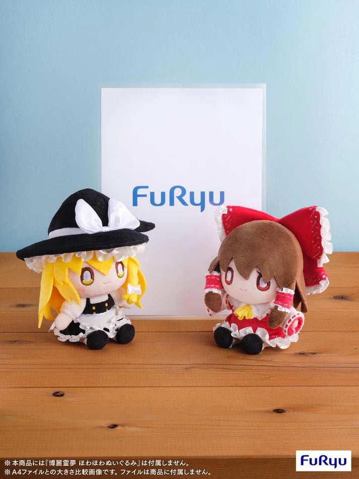 (Plush) Touhou Project Marisa