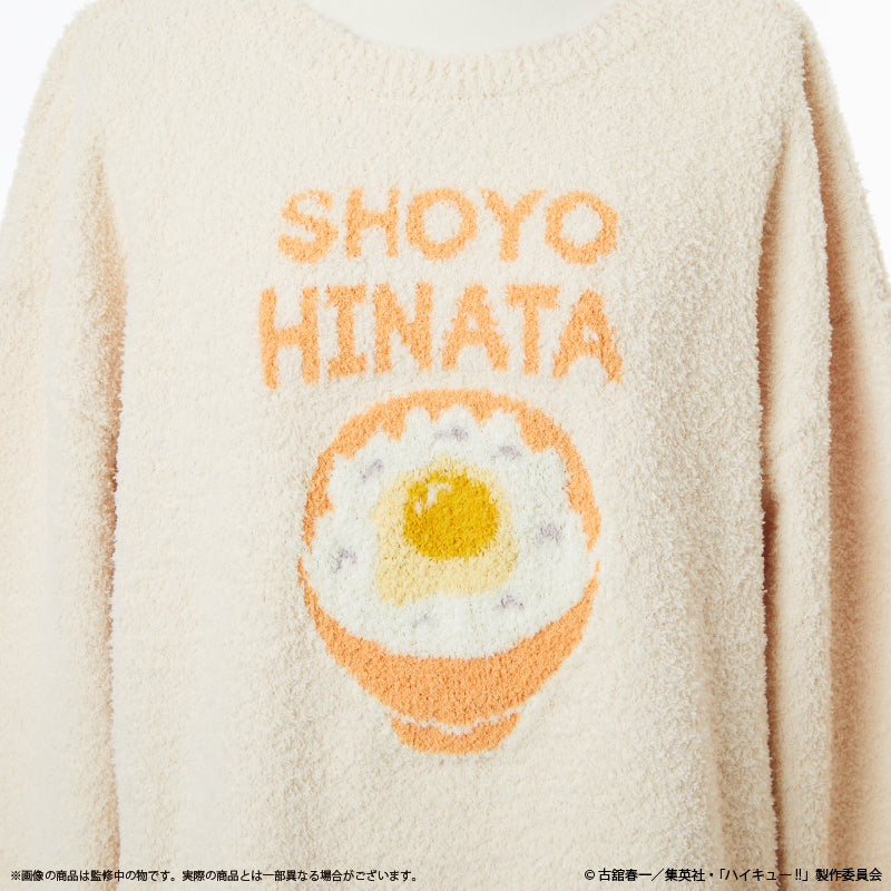 [Haikyu!!] //PreOrder// Palude Room Wear Hoodie (One-size-fits-all) / Shoyo Hinata
