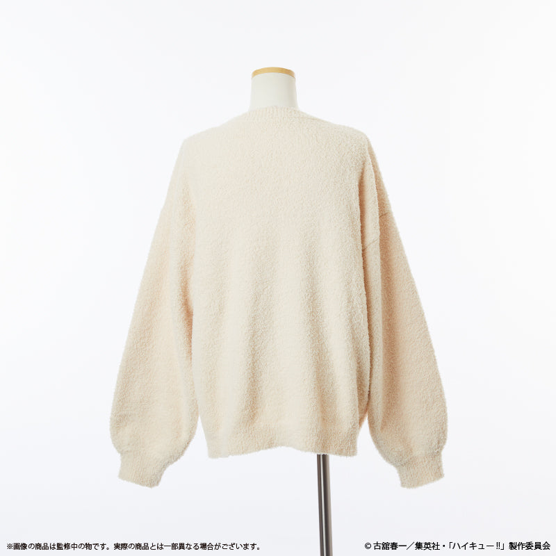 [Haikyu!!] //PreOrder// Palude Room Wear Hoodie (One-size-fits-all) / Shoyo Hinata