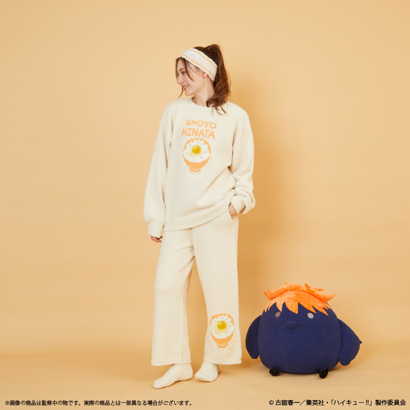 [Haikyu!!] //PreOrder// Palude Room Wear Hoodie (One-size-fits-all) / Shoyo Hinata
