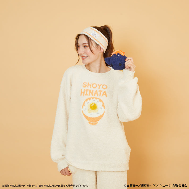 [Haikyu!!] //PreOrder// Palude Room Wear Hoodie (One-size-fits-all) / Shoyo Hinata