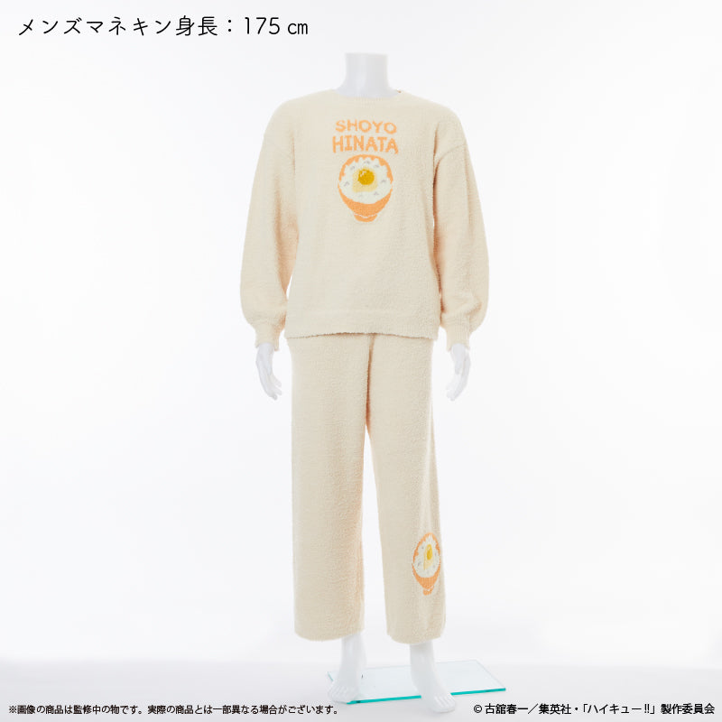 [Haikyu!!] //PreOrder// Palude Room Wear Hoodie (One-size-fits-all) / Shoyo Hinata