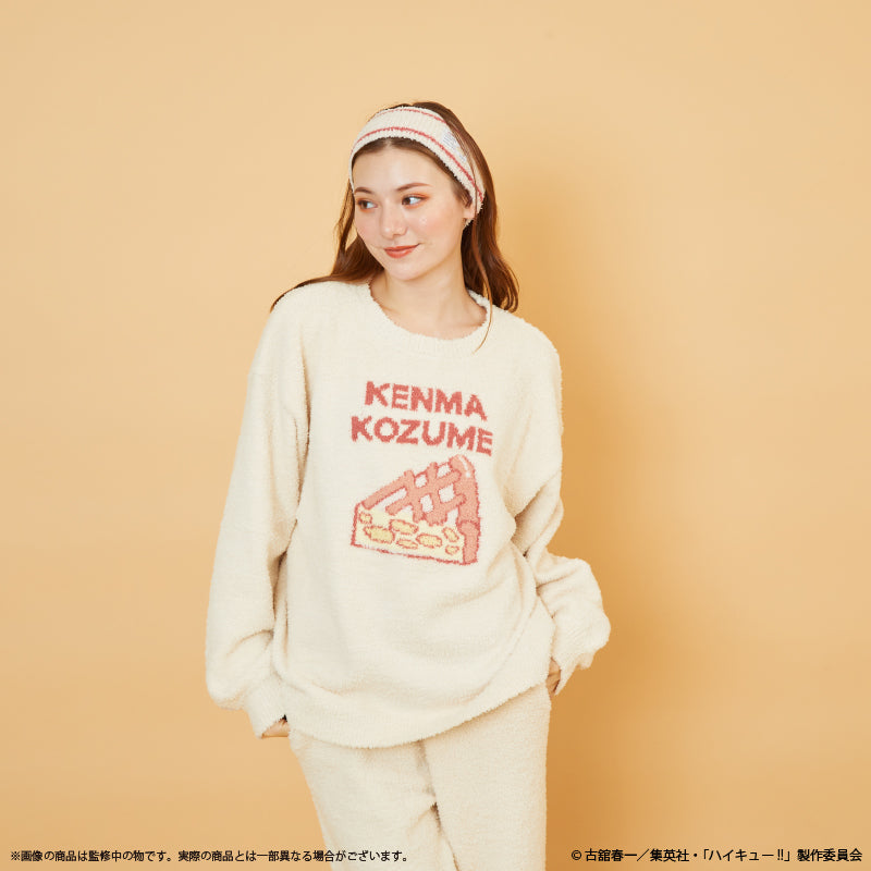 [Haikyu!!] //PreOrder// Palude Room Wear Hoodie (One-size-fits-all) / Kenma Kozume