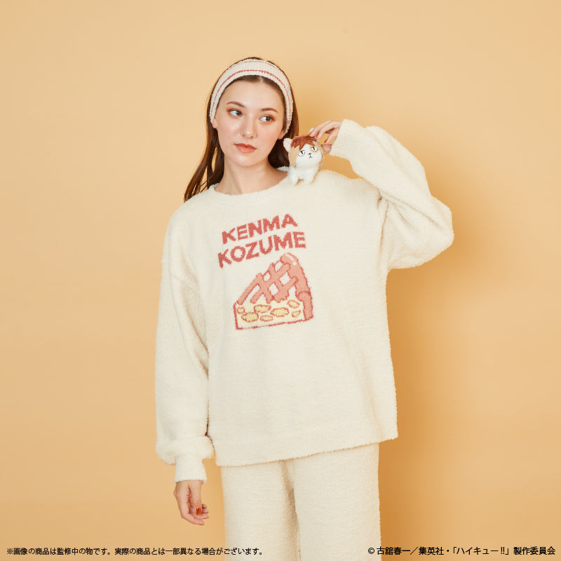 [Haikyu!!] //PreOrder// Palude Room Wear Hoodie (One-size-fits-all) / Kenma Kozume