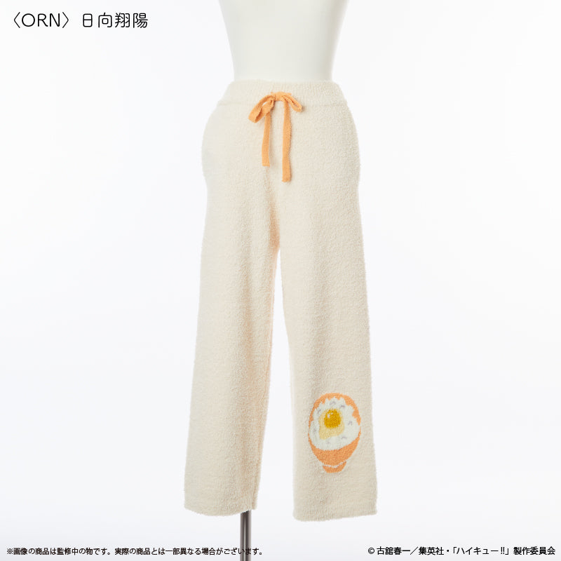 [Haikyu!!] //PreOrder// Palude Room Wear Long Pants (Large) / Shoyo Hinata
