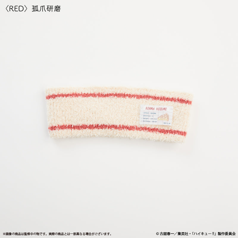 [Haikyu!!] //PreOrder// Palude Hair Band / Kenma Kozume