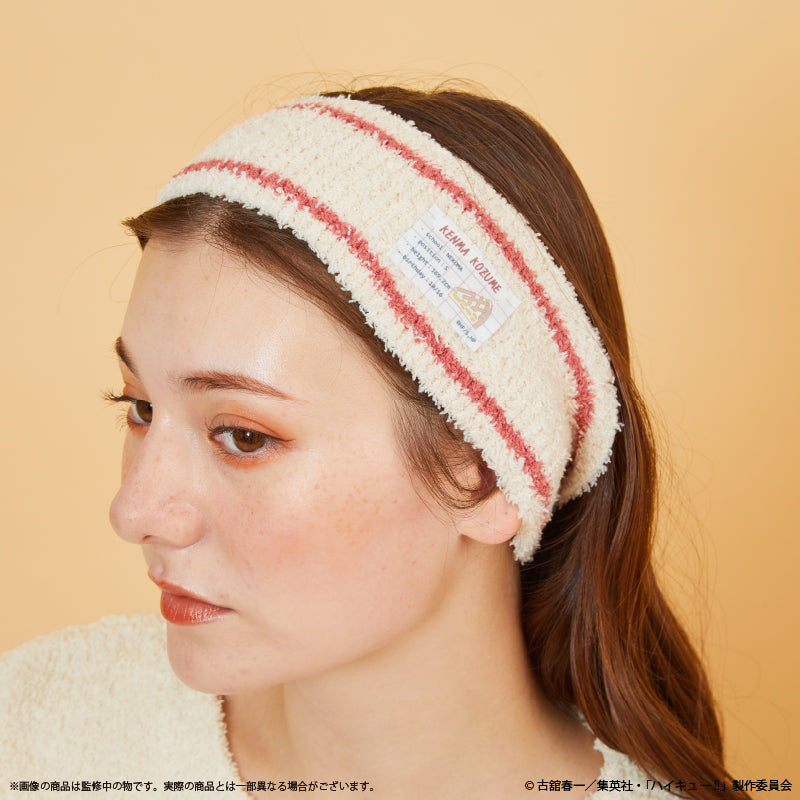 [Haikyu!!] //PreOrder// Palude Hair Band / Kenma Kozume