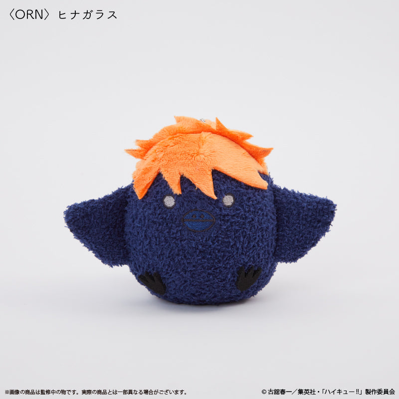 [Haikyu!!] //PreOrder// Palude Plush Keychain / Shoyo Hinata