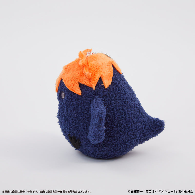 [Haikyu!!] //PreOrder// Palude Plush Keychain / Shoyo Hinata