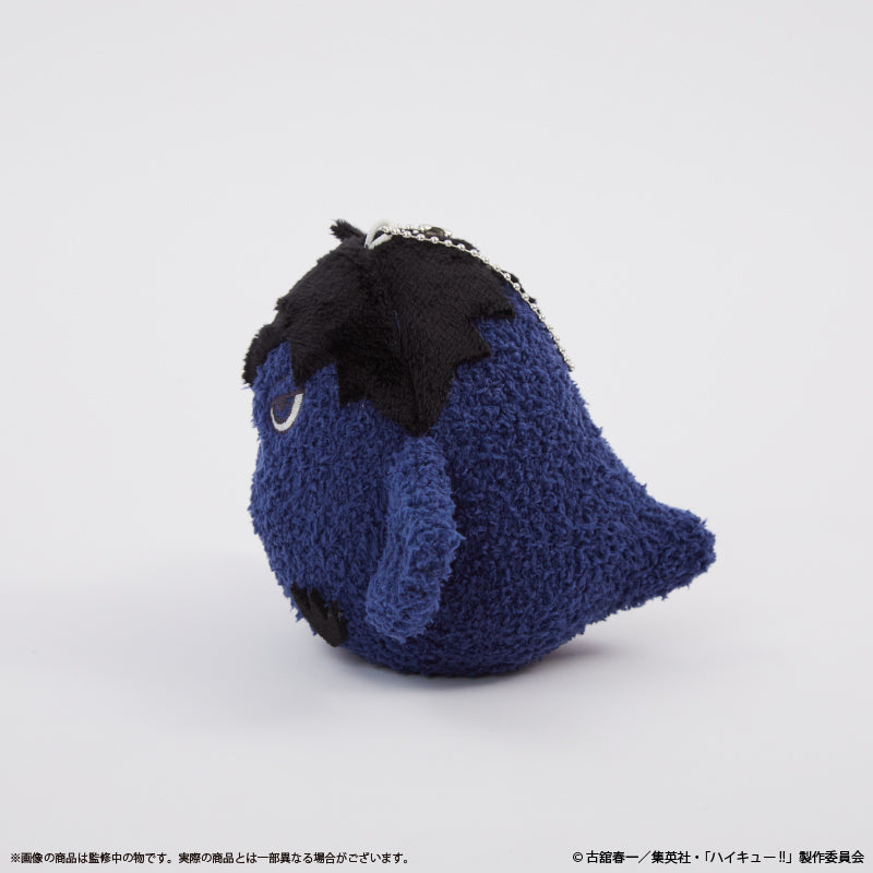 [Haikyu!!] //PreOrder// Palude Plush Keychain / Tobio Kageyama