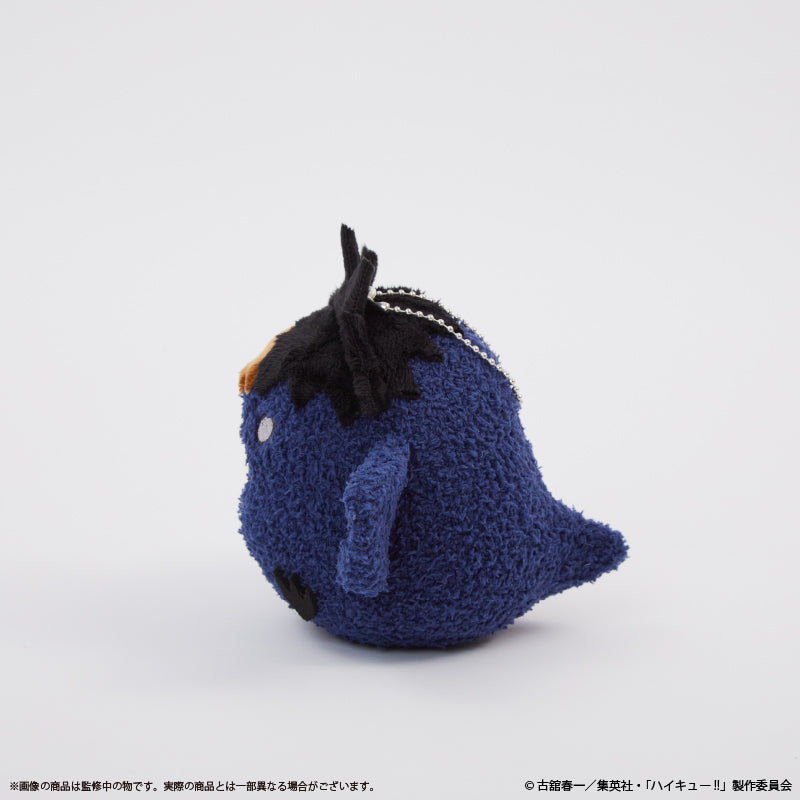 [Haikyu!!] //PreOrder// Palude Plush Keychain / Yu Nishinoya