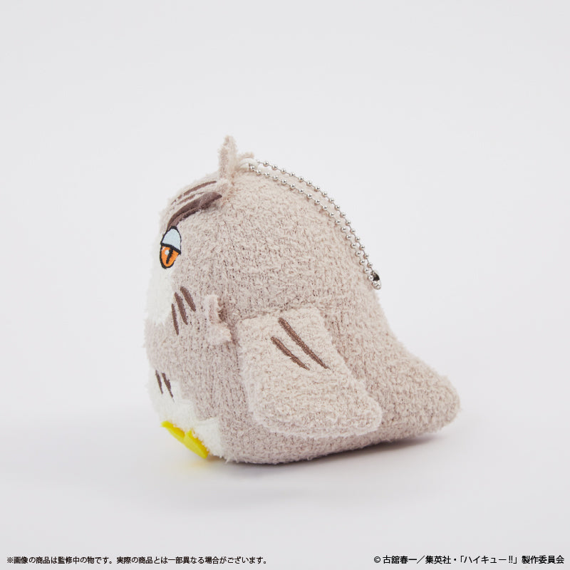 [Haikyu!!] //PreOrder// Palude Plush Keychain / Kotato Bokuto