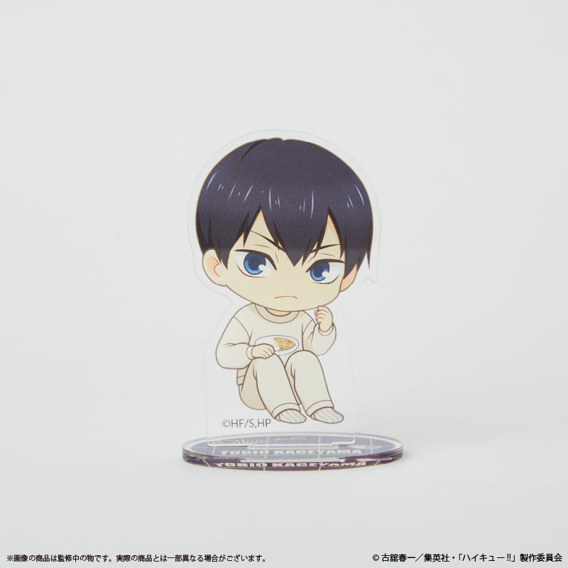 (Goods - Acrylic Stand) [Haikyu!!] //PreOrder// Palude Acrylic Stand / Tobio Kageyama