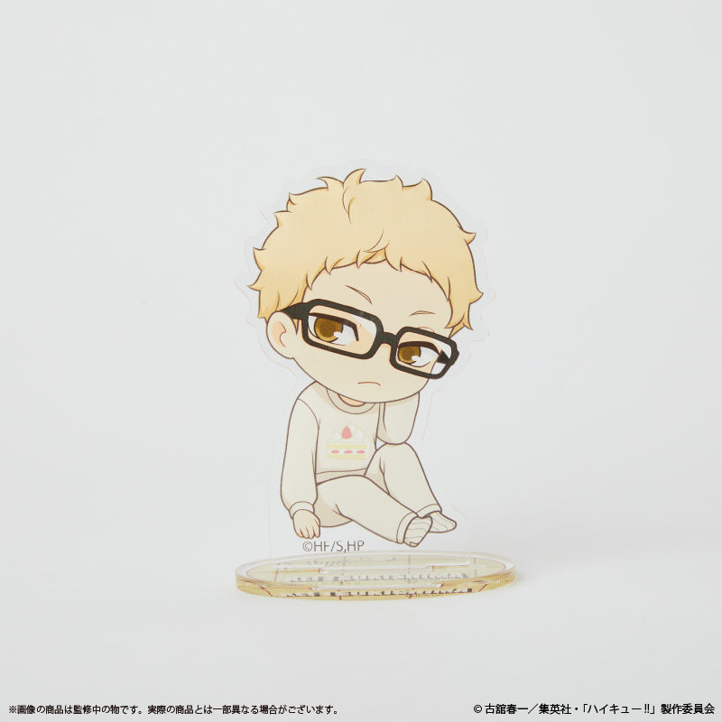 (Goods - Acrylic Stand) [Haikyu!!] //PreOrder// Palude Acrylic Stand / Kei Tsukishima