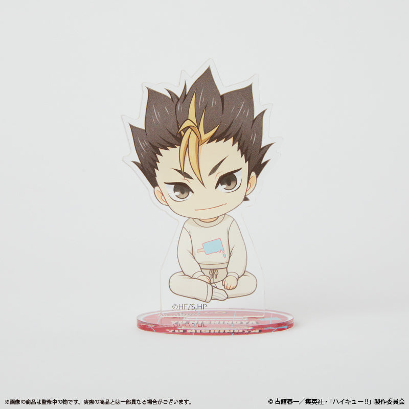 (Goods - Acrylic Stand) [Haikyu!!] //PreOrder// Palude Acrylic Stand / Yu Nishinoya