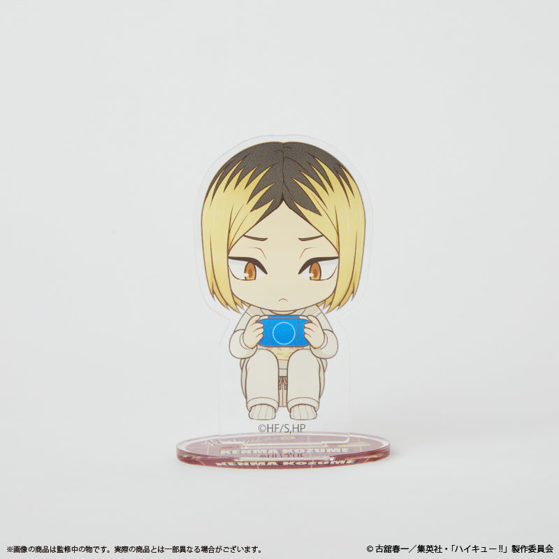 (Goods - Acrylic Stand) [Haikyu!!] //PreOrder// Palude Acrylic Stand / Kenma Kozume