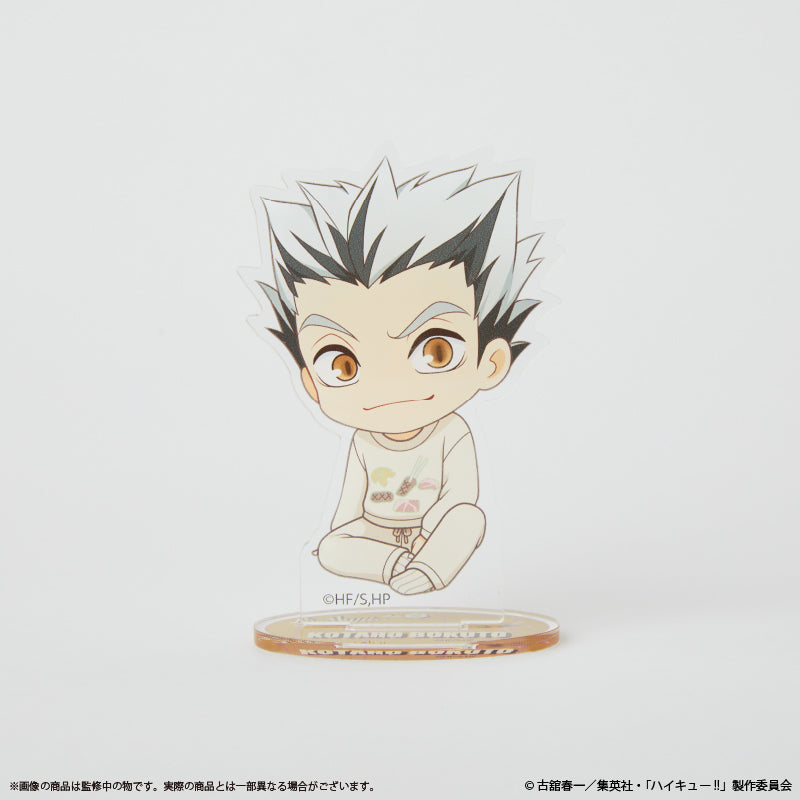 (Goods - Acrylic Stand) [Haikyu!!] //PreOrder// Palude Acrylic Stand / Kotato Bokuto