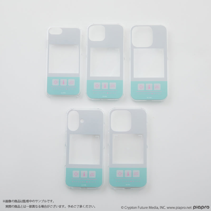 (Goods - Accessory) Hatsune Miku Smartphone Case (iPhone 15 Pro)