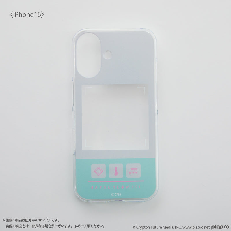 (Goods - Accessory) Hatsune Miku Smartphone Case (iPhone 16)